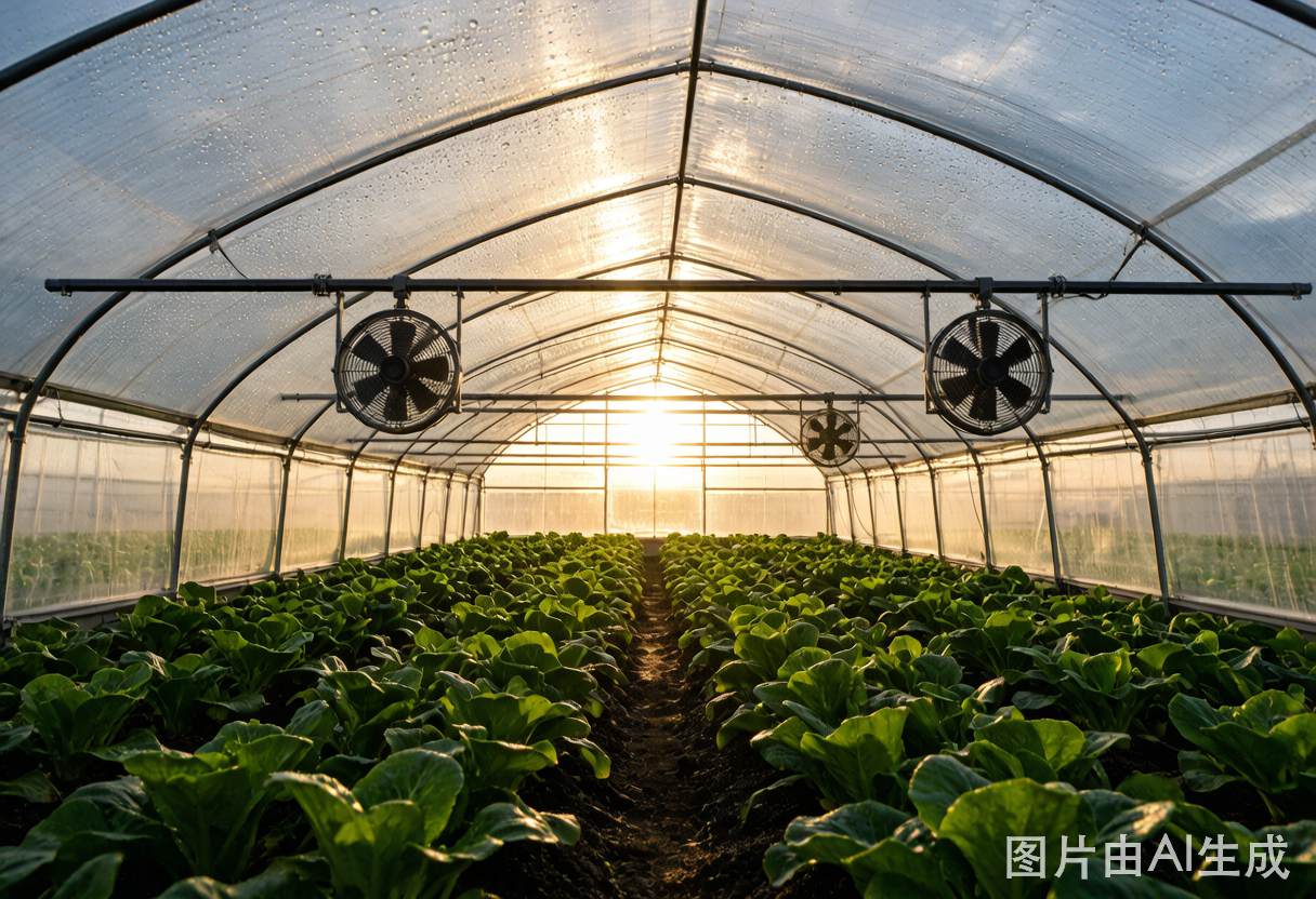 Greenhouse Condensation Prevention: A Grower's Complete Guide